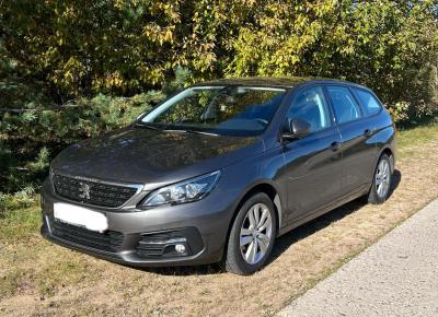 Фото Peugeot 308, 2018 год выпуска, с двигателем Дизель, 42 766 BYN в г. Заславль