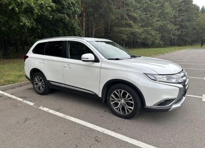 Фото Mitsubishi Outlander, 2018 год выпуска, с двигателем Бензин, 81 420 BYN в г. Минск