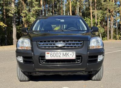 Фото Kia Sportage, 2005 год выпуска, с двигателем Бензин, 25 989 BYN в г. Минск