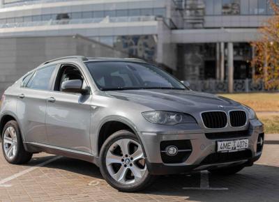 Фото BMW X6