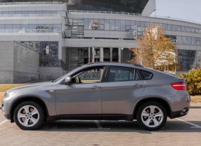 Фото BMW X6