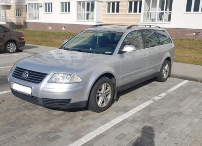 Фото Volkswagen Passat, 2005 год выпуска, с двигателем Дизель, 22 534 BYN в г. Минск