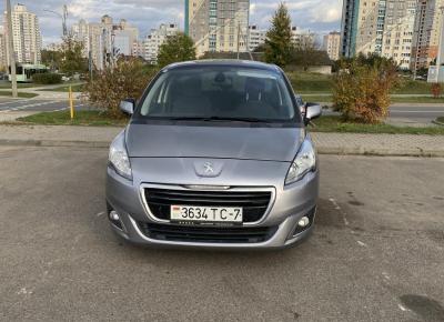 Фото Peugeot 5008, 2015 год выпуска, с двигателем Дизель, 43 782 BYN в г. Минск