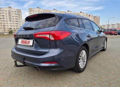 Фото Ford Focus, 2020 год выпуска, с двигателем Дизель, 47 074 BYN в г. Минск