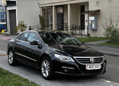 Фото Volkswagen Passat CC