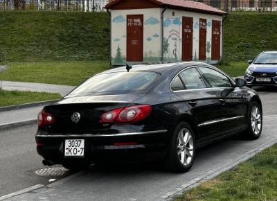 Фото Volkswagen Passat CC