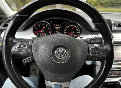 Фото Volkswagen Passat CC