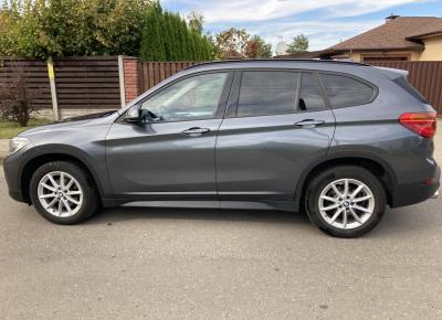 Фото BMW X1