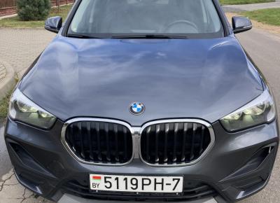 Фото BMW X1