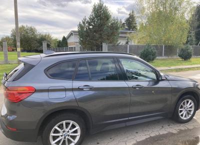 Фото BMW X1