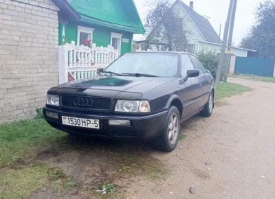 Фото Audi 80, 1994 год выпуска, с двигателем Бензин, 10 205 BYN в г. Слуцк