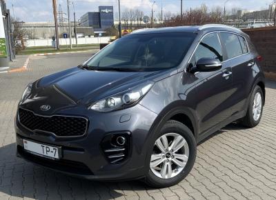 Фото Kia Sportage, 2017 год выпуска, с двигателем Бензин, 65 835 BYN в г. Минск