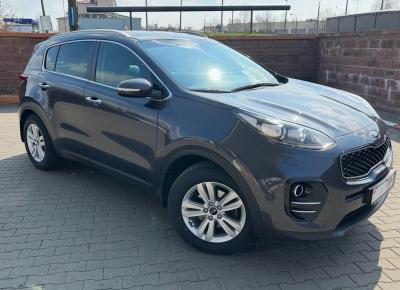 Фото Kia Sportage