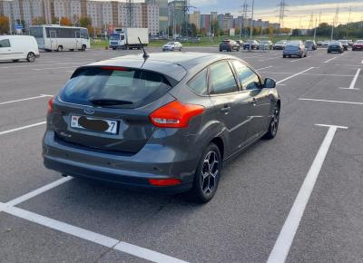 Фото Ford Focus