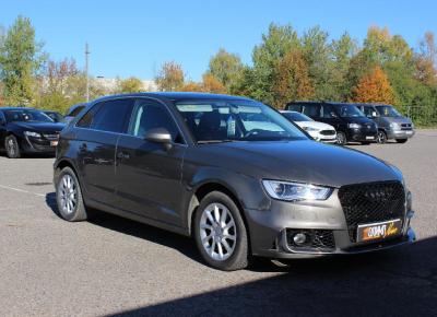 Фото Audi A3