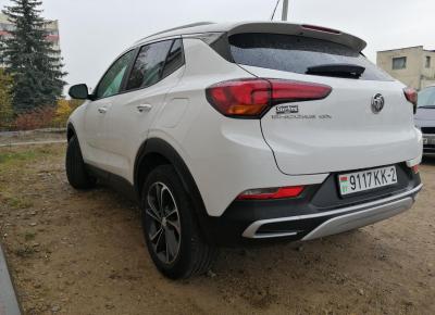 Фото Buick Encore GX