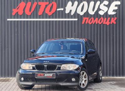 Фото BMW 1 серия, 2006 год выпуска, с двигателем Бензин, 8 150 BYN в г. Полоцк