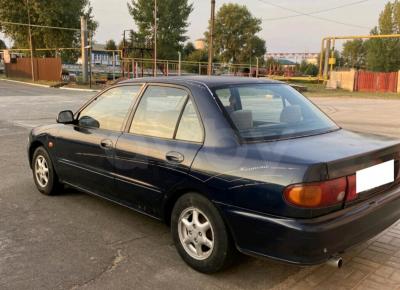 Фото Mitsubishi Lancer