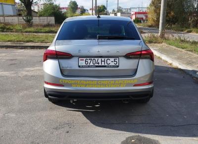 Фото Skoda Rapid