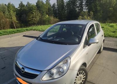 Фото Opel Corsa, 2009 год выпуска, с двигателем Бензин, 14 419 BYN в г. Заславль