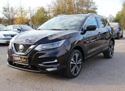 Фото Nissan Qashqai