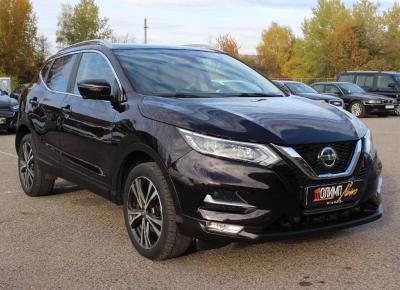 Фото Nissan Qashqai