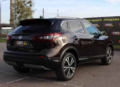 Фото Nissan Qashqai