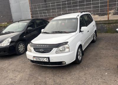 Фото Kia Carens, 2002 год выпуска, с двигателем Дизель, 7 901 BYN в г. Смолевичи