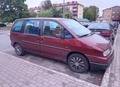 Фото Fiat Ulysse