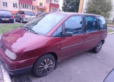 Фото Fiat Ulysse