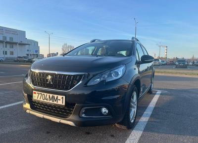 Фото Peugeot 2008