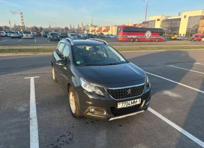 Фото Peugeot 2008