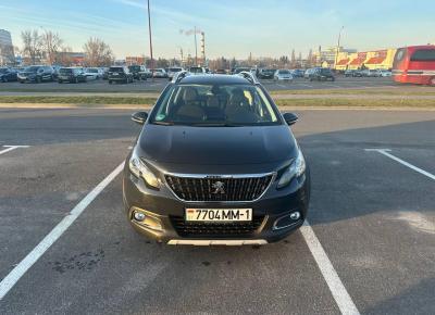 Фото Peugeot 2008