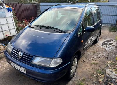 Фото Volkswagen Sharan, 1999 год выпуска, с двигателем Бензин, 20 574 BYN в г. Ивацевичи