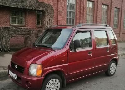 Фото Suzuki Wagon R, 1998 год выпуска, с двигателем Бензин, 7 143 BYN в г. Минск