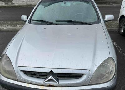 Фото Citroen Xsara