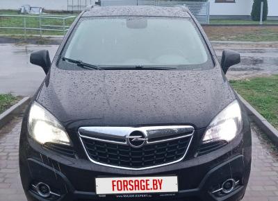 Фото Opel Mokka