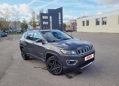 Фото Jeep Compass, 2017 год выпуска, с двигателем Бензин, 61 888 BYN в г. Витебск