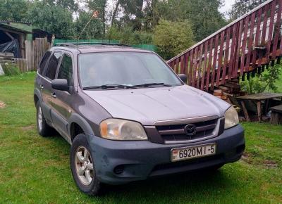 Фото Mazda Tribute, 2005 год выпуска, с двигателем Бензин, 14 814 BYN в г. Минск