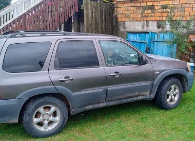 Фото Mazda Tribute