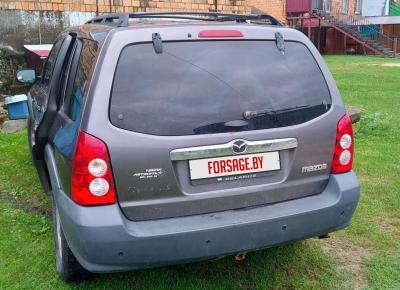 Фото Mazda Tribute