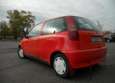 Фото Fiat Punto