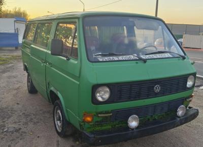 Фото Volkswagen Transporter