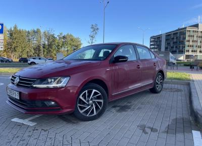 Фото Volkswagen Jetta, 2017 год выпуска, с двигателем Бензин, 41 380 BYN в г. Минск