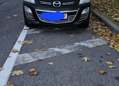 Фото Mazda CX-7