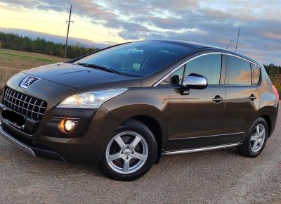 Фото Peugeot 3008, 2010 год выпуска, с двигателем Дизель, 36 411 BYN в г. Минск