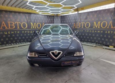 Фото Alfa Romeo 166