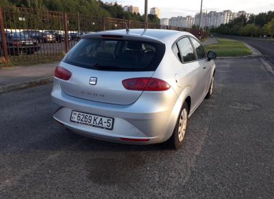 Фото Seat Leon