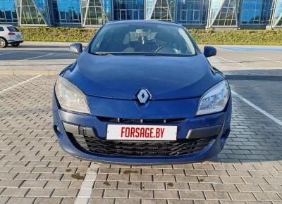 Фото Renault Megane, 2009 год выпуска, с двигателем Дизель, 19 846 BYN в г. Минск