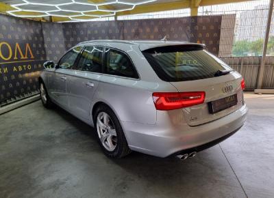 Фото Audi A6